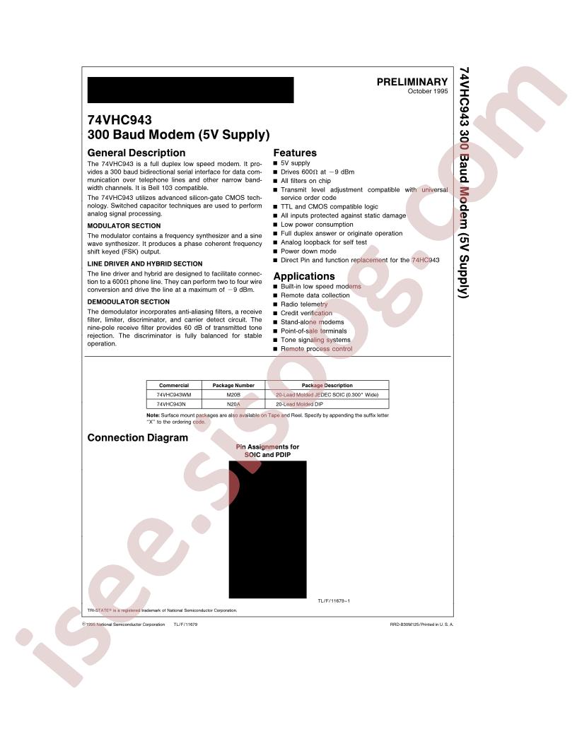 74VHC943NX