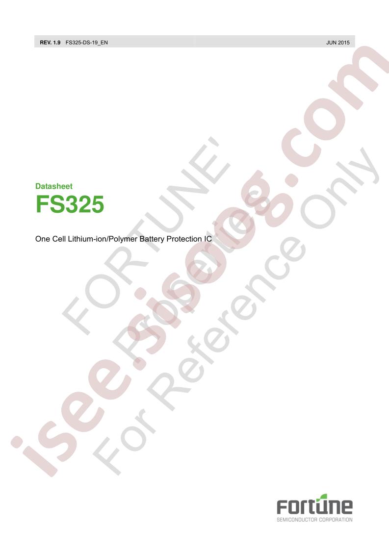 FS325