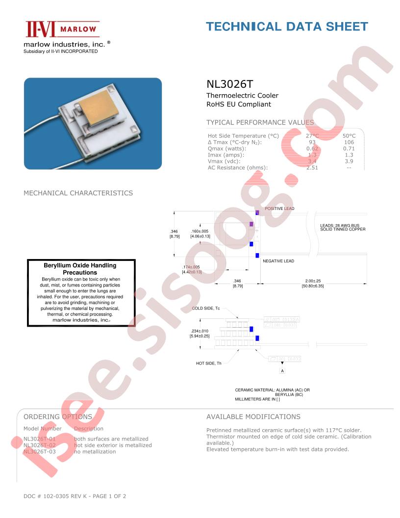 NL3026T