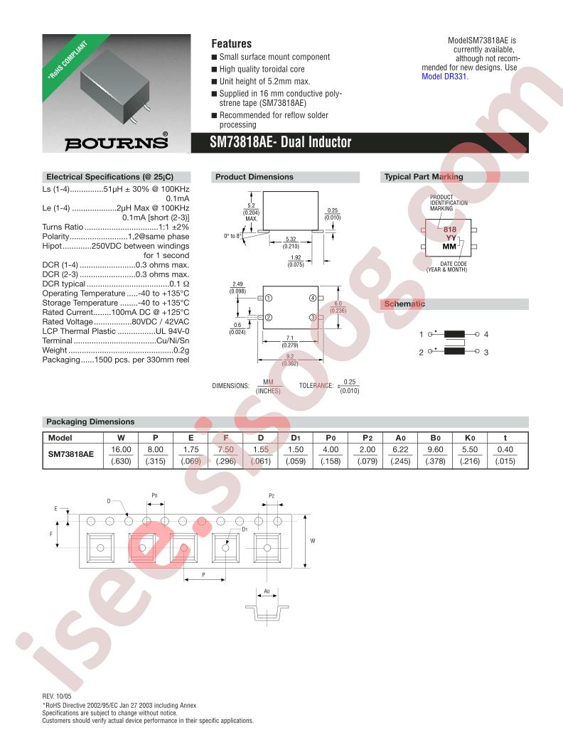 SM73818E