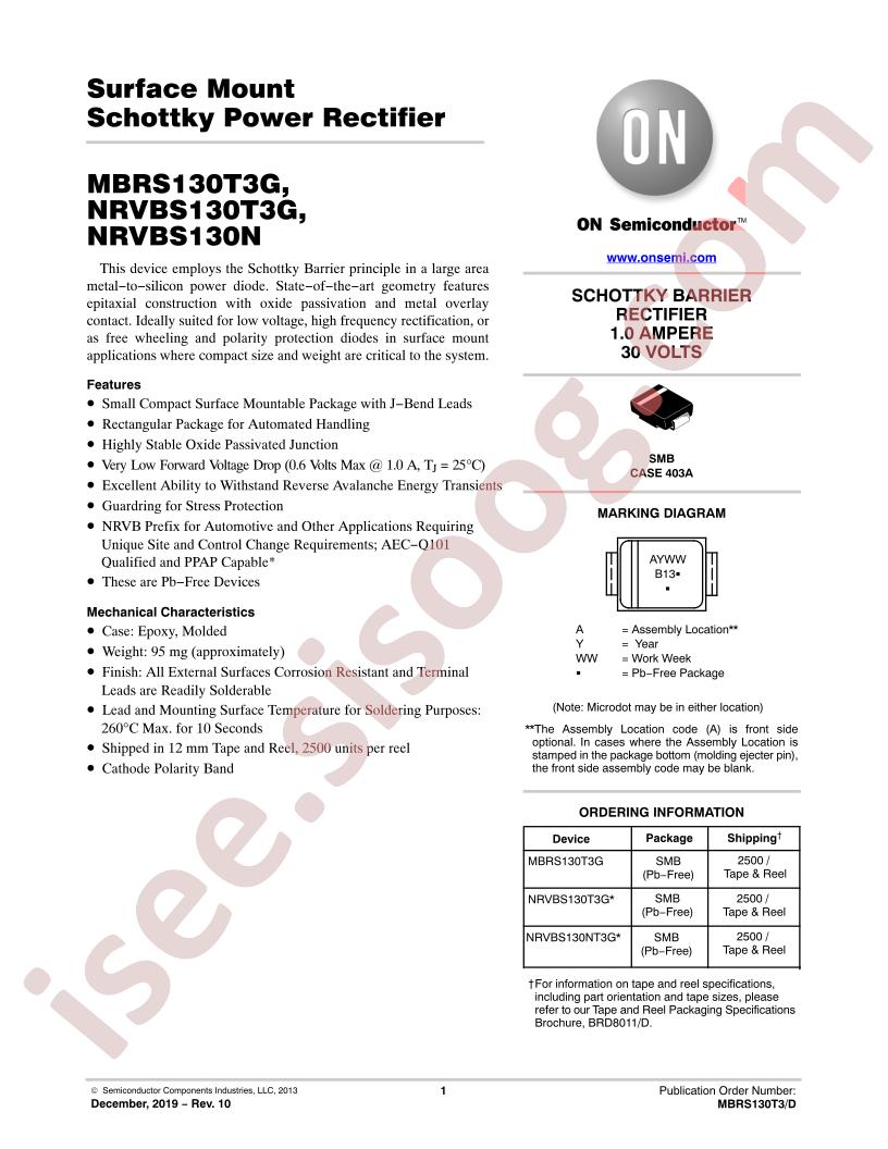 NRVBS130N