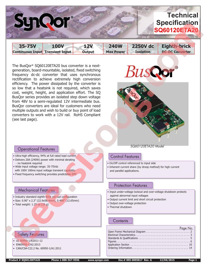 SQ60120ETA20