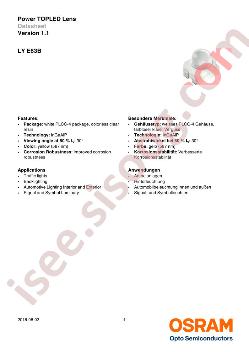 LYE63B