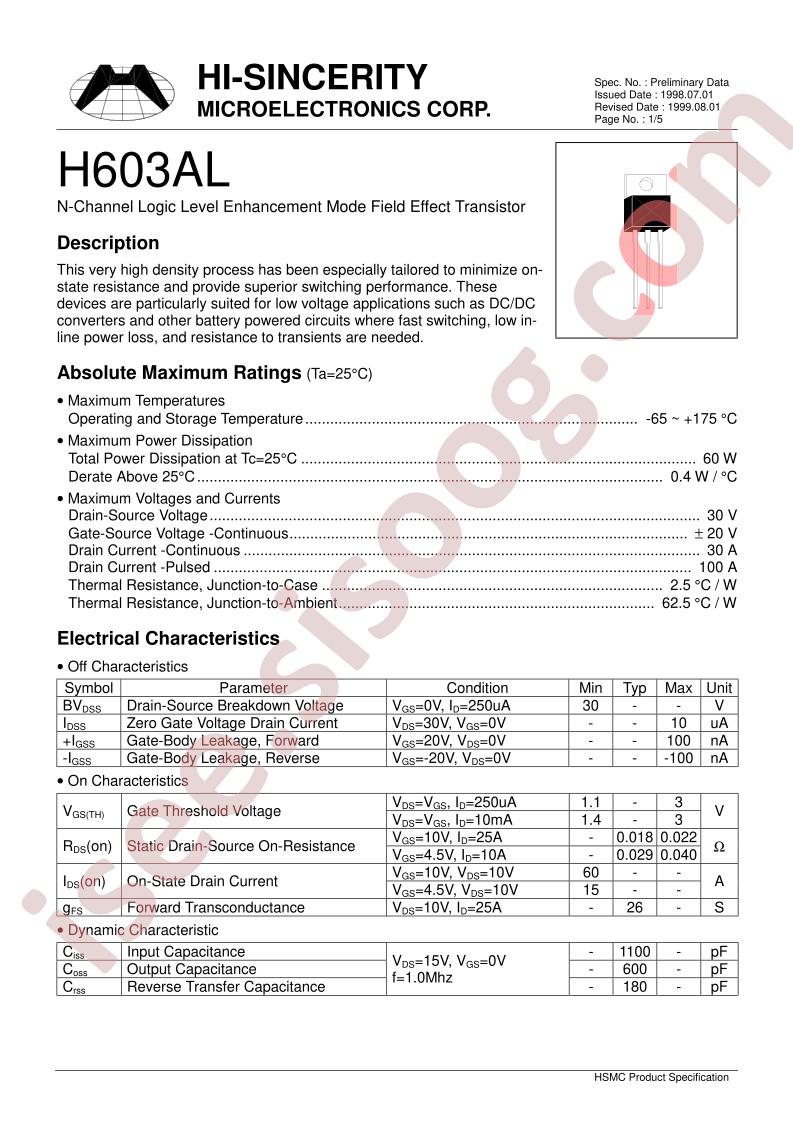H603AL