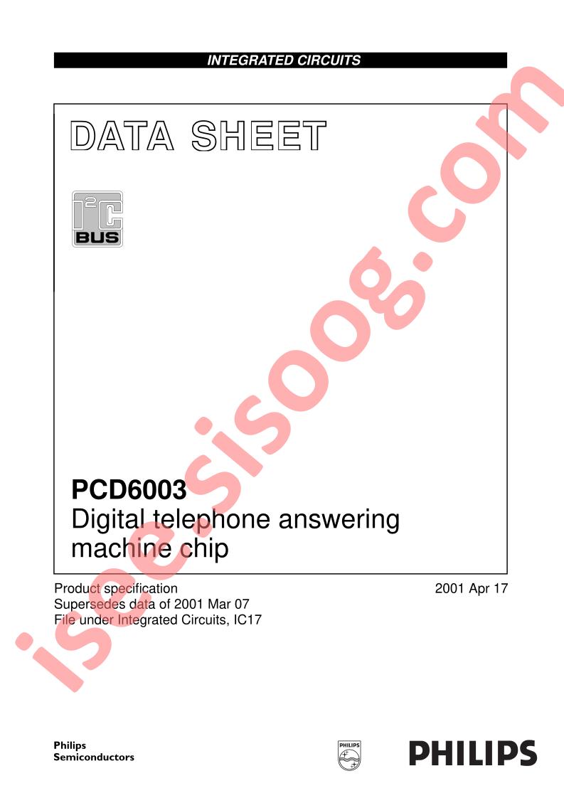 PCD6003H
