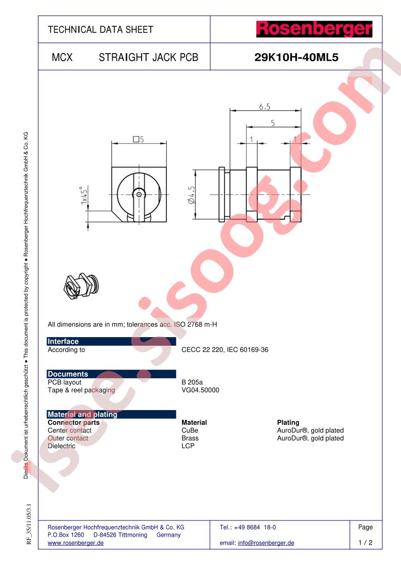 29K10H-40ML5