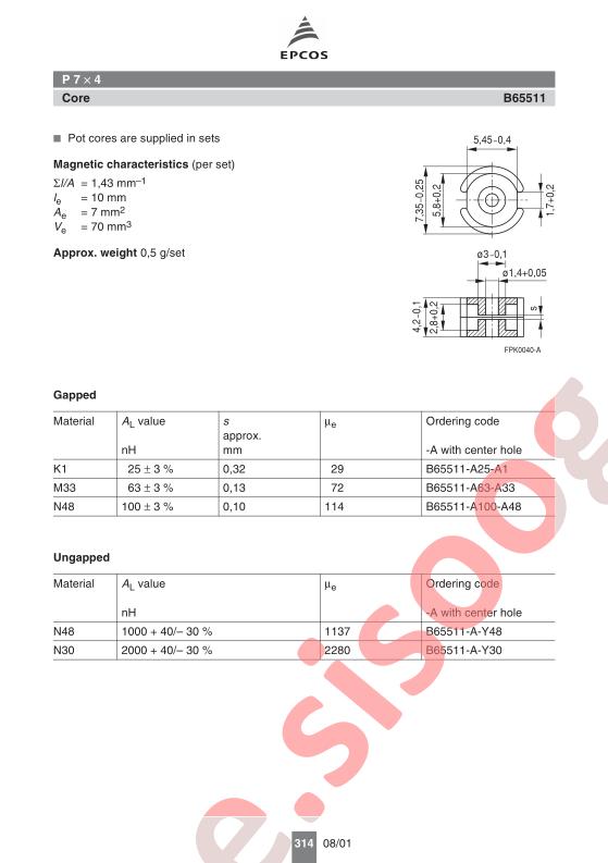 B65511-A-Y30