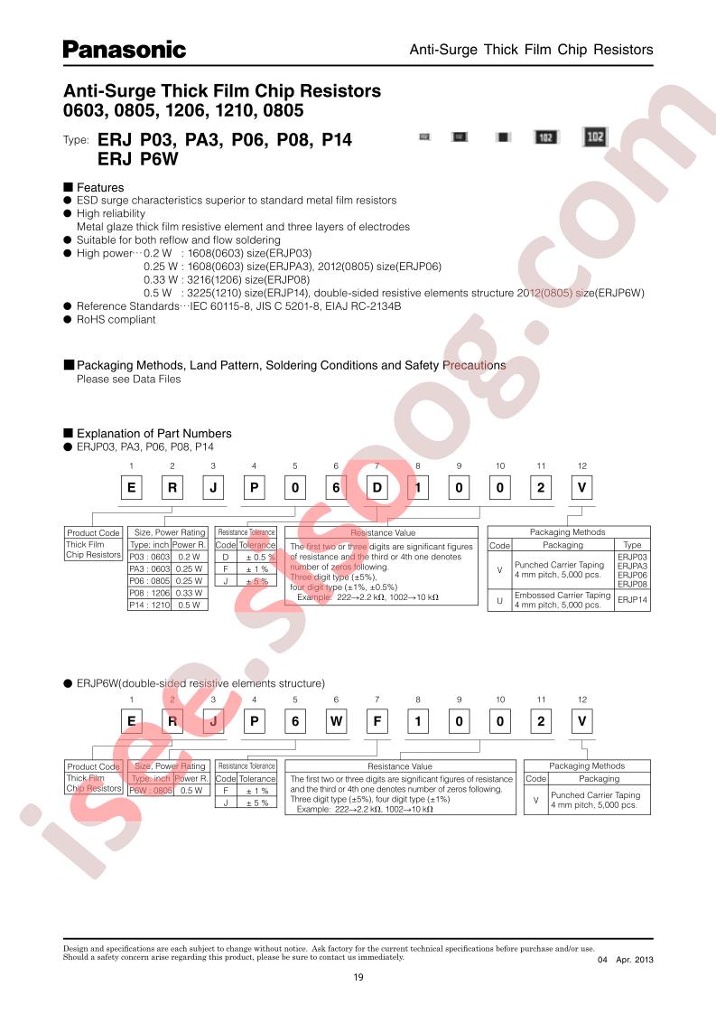 ERJ-P14F1002U