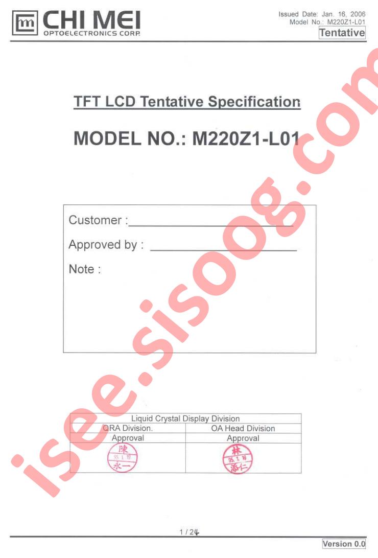 M220Z1-L01