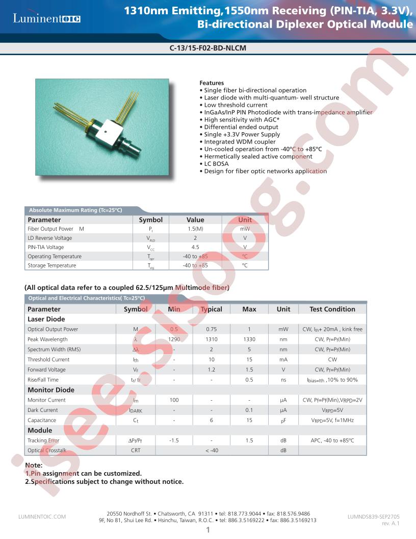 C-13-15-F02-BD-NLCM