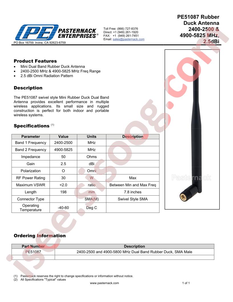 PE51087