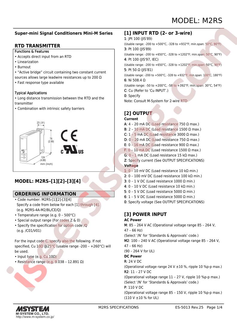 M2RS-3C-M2