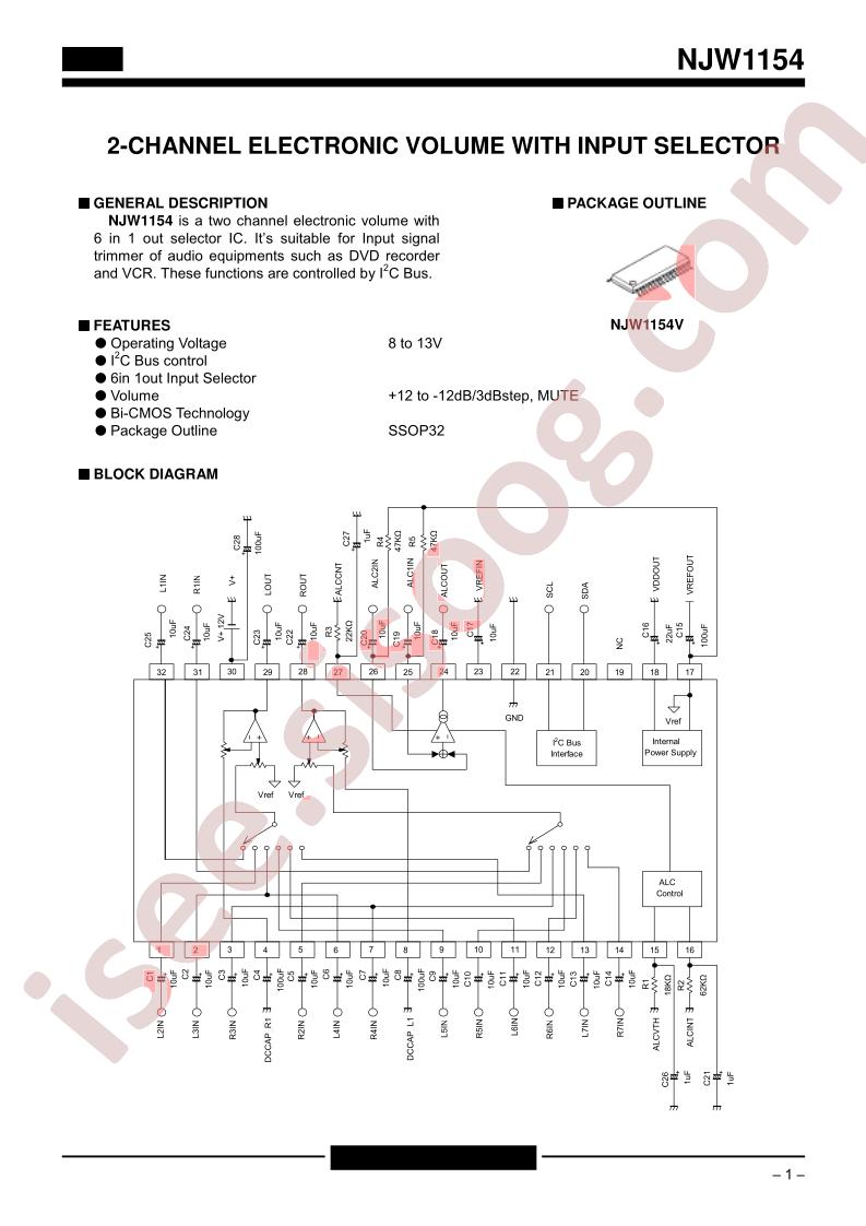 NJW1154