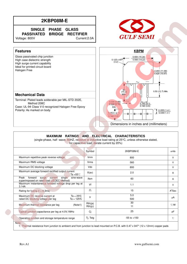 2KBP08M-E