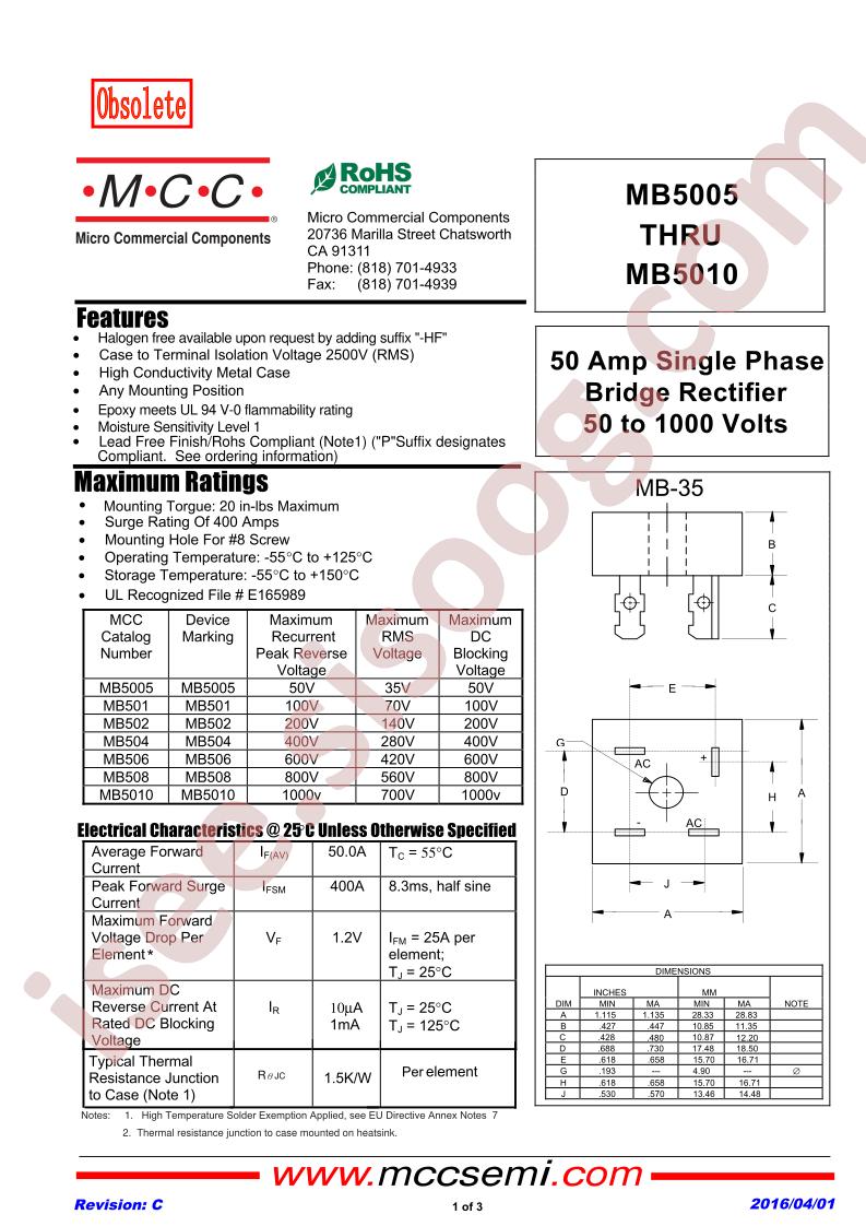MB5010