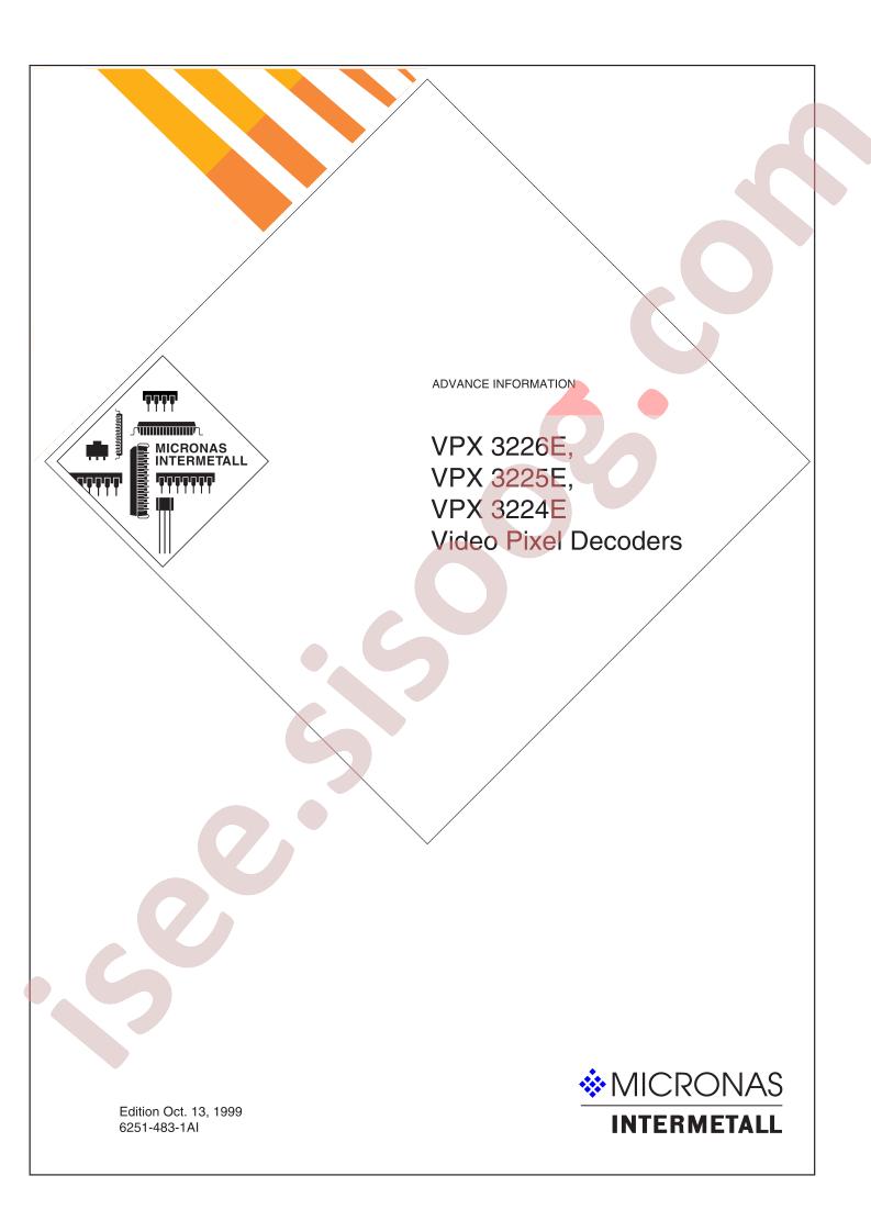 VPX3226E