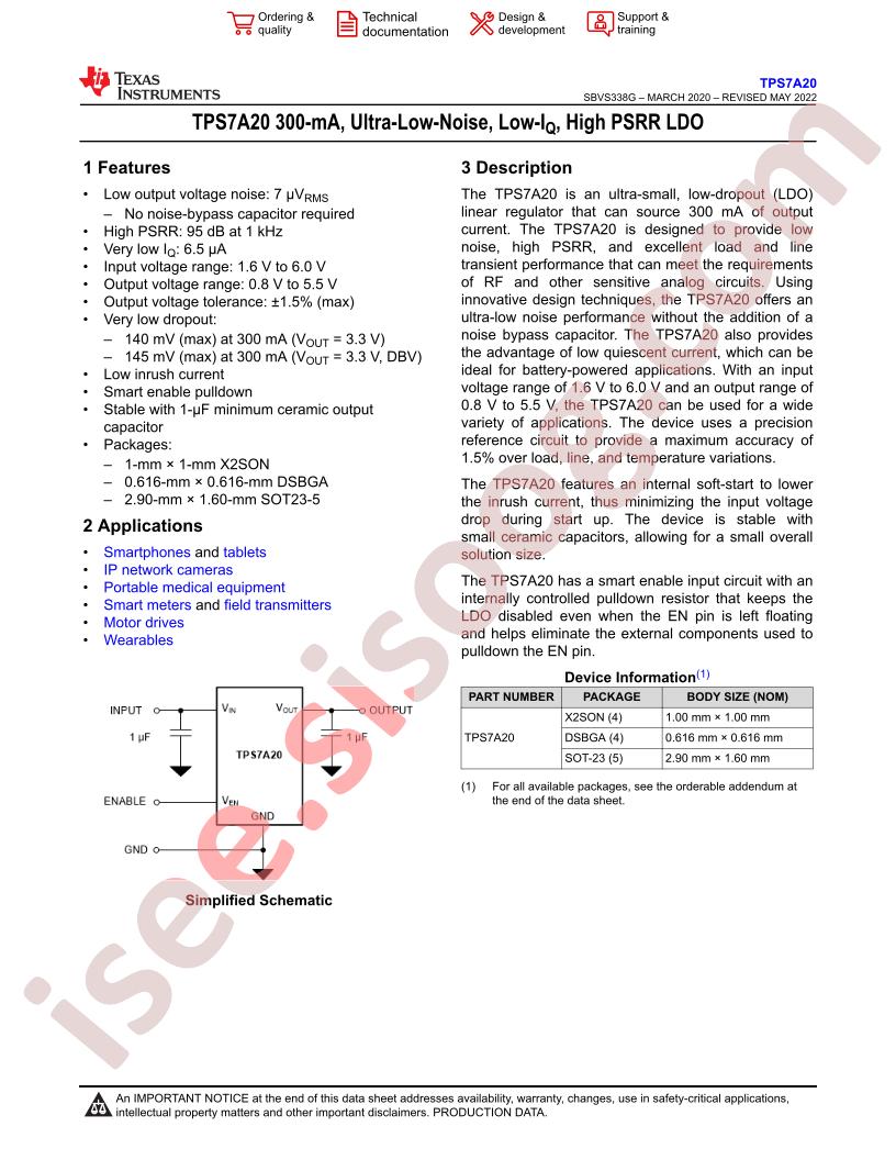 TPS7A2042PDBVR