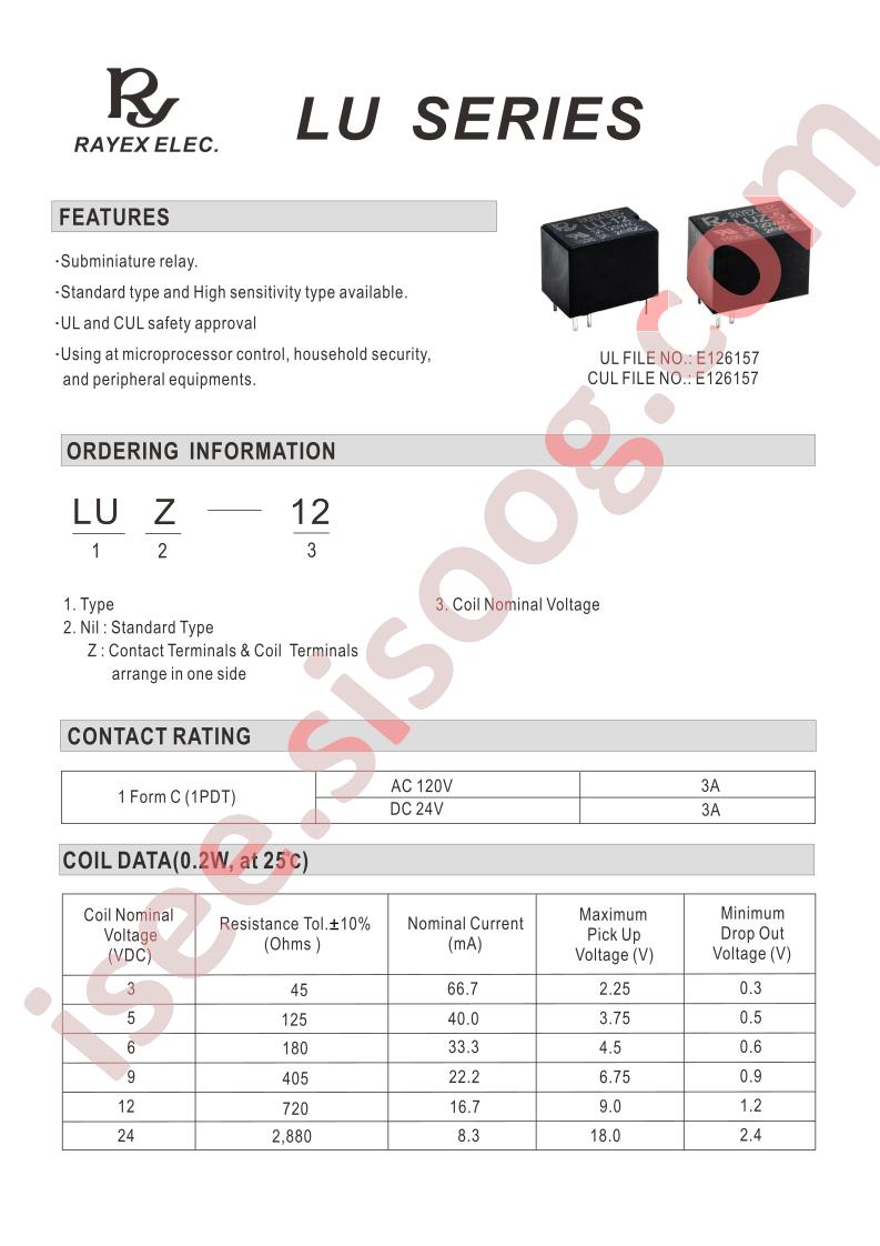 LU-5-R