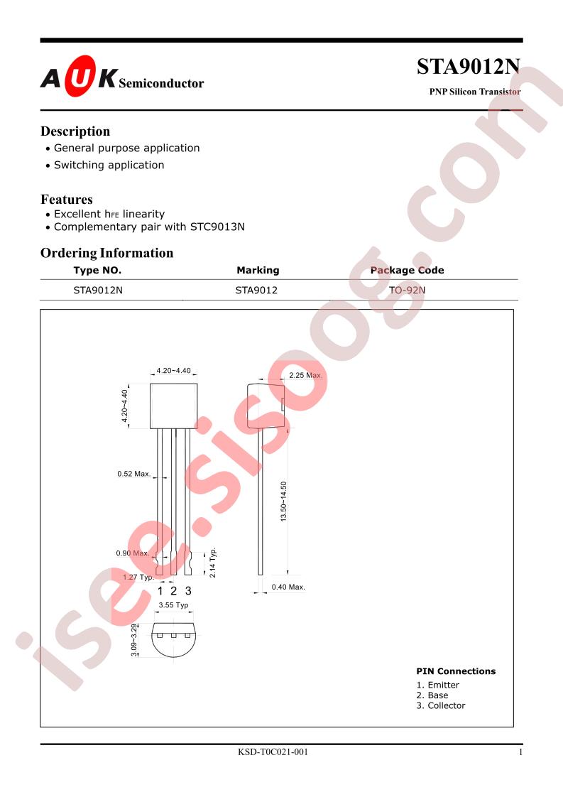 STA9012N