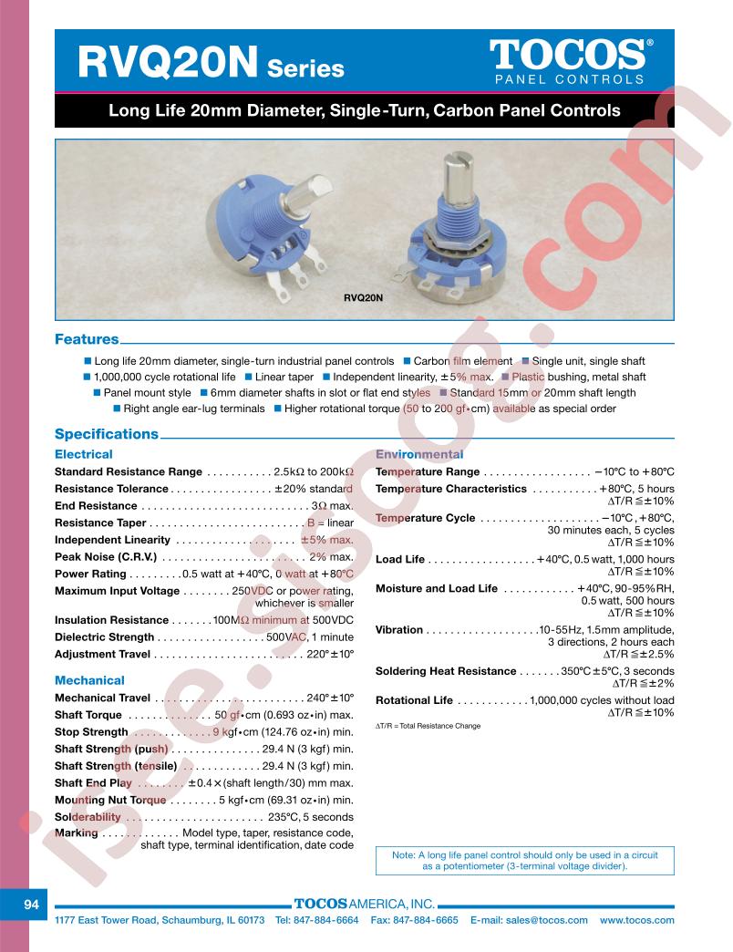 RVQ20N20FB102M