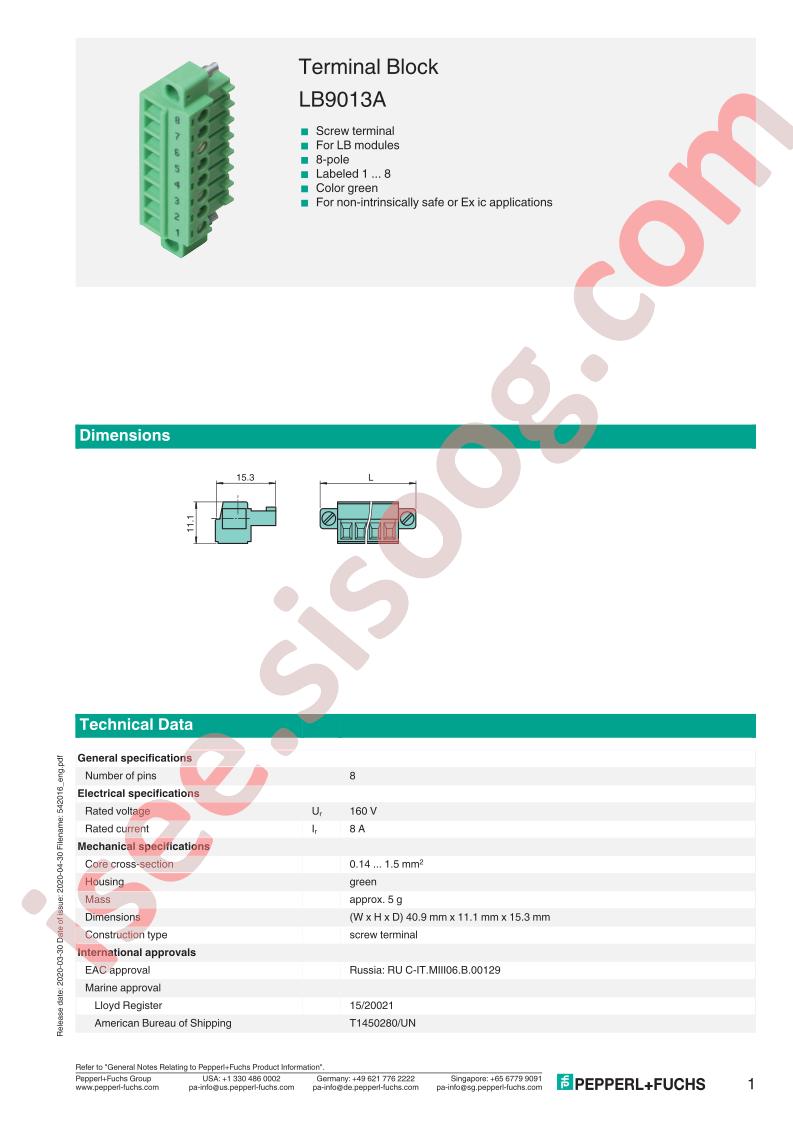 LB9013A