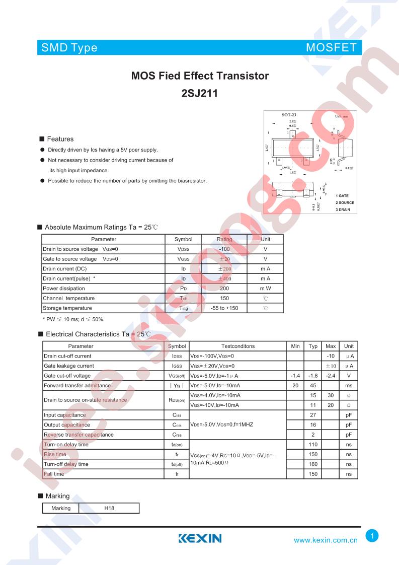 2SJ211
