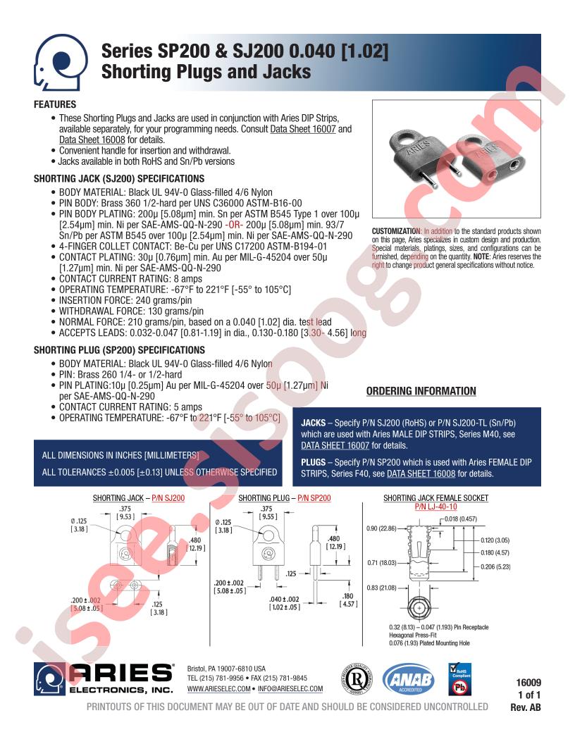 SP2000