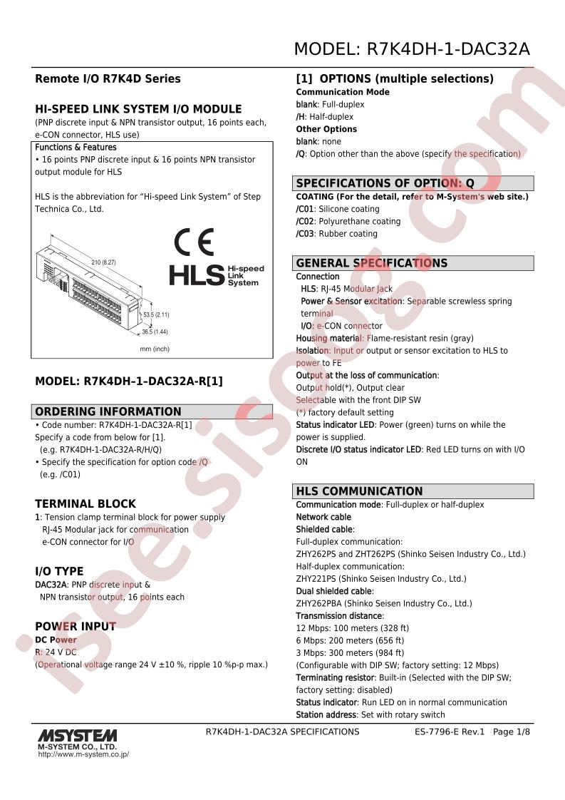 R7K4DH-1-DAC32A