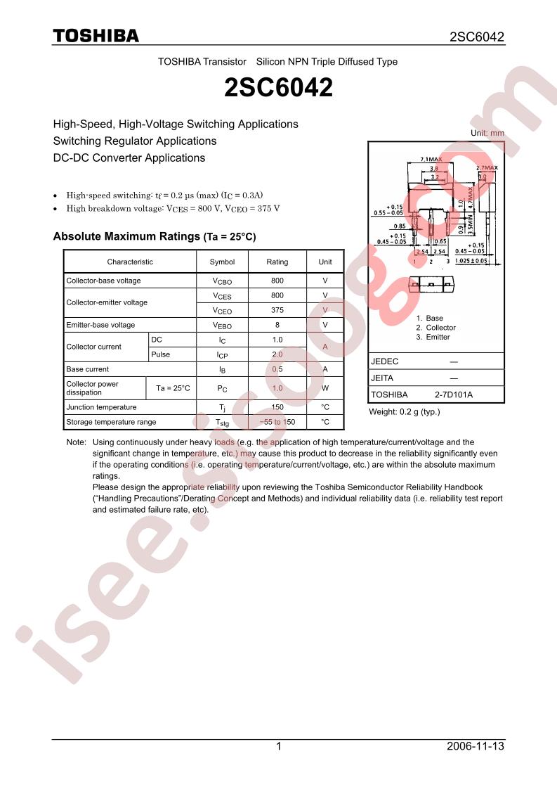 2SC6042