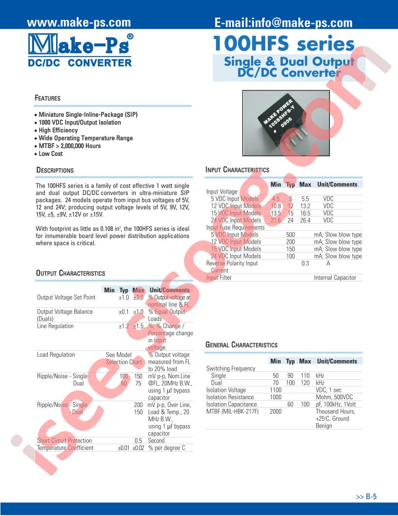 109D24HFS