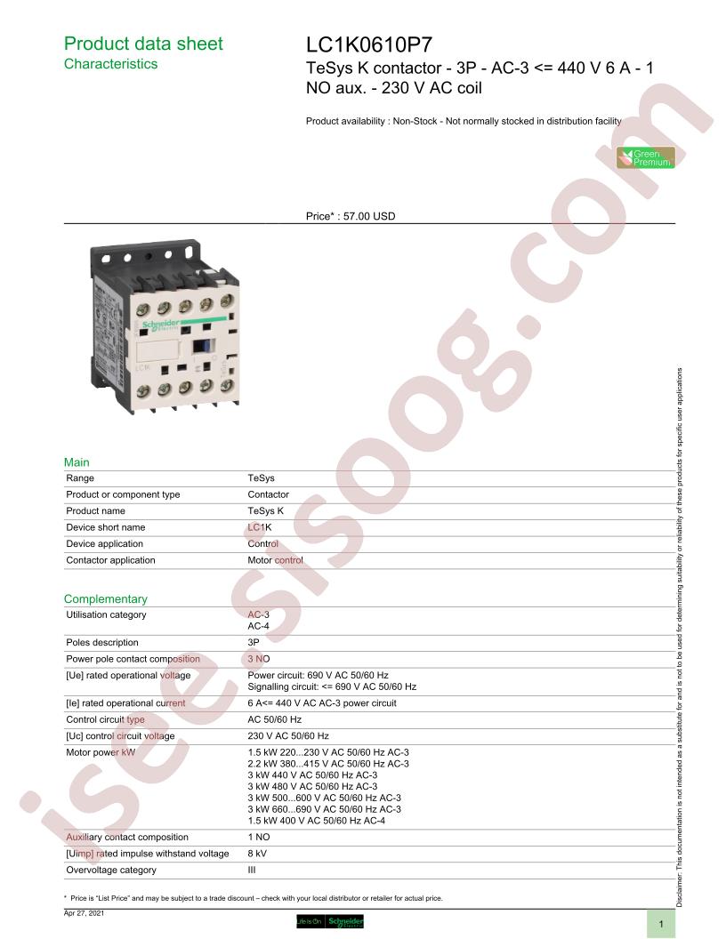 LC1K0610P7