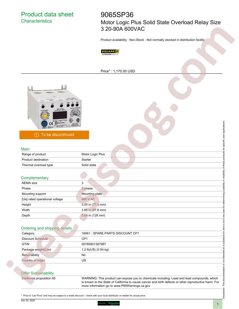 9065SP36
