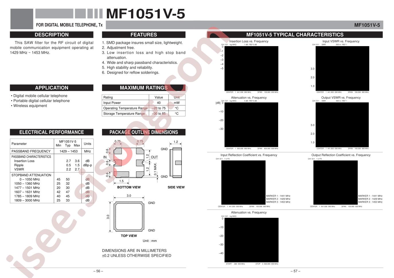 MF1051V-5