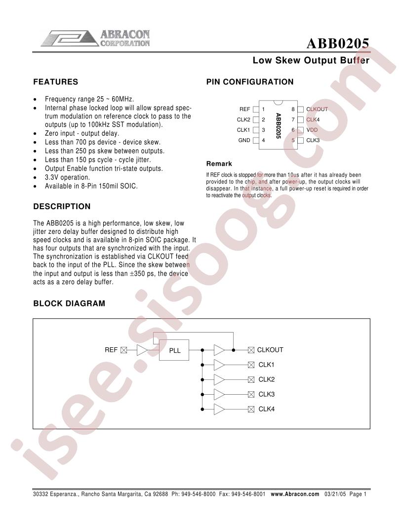 ABB0205SC-T