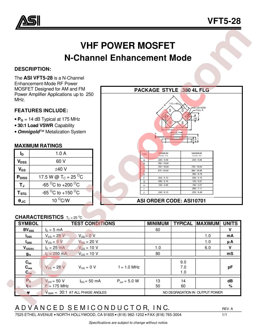 VFT5-28