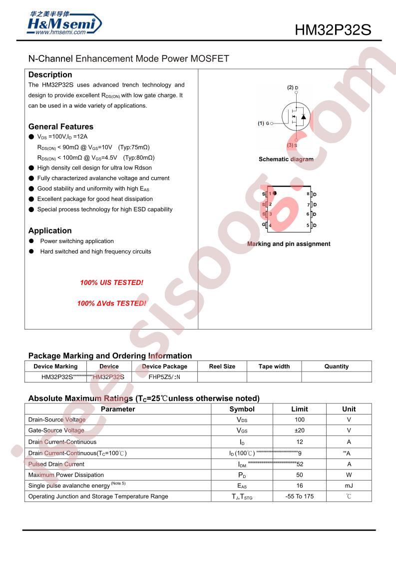 HM10N10Q