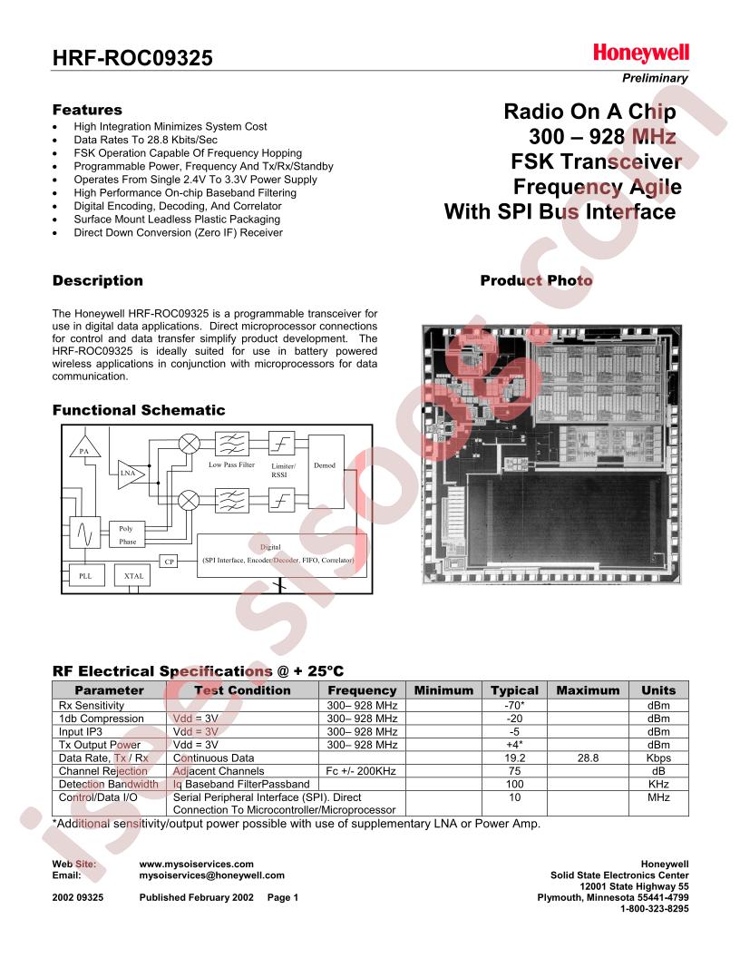 HRF-ROC09325-B