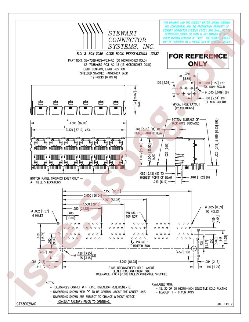 SS-7388H66S-PG3-AD