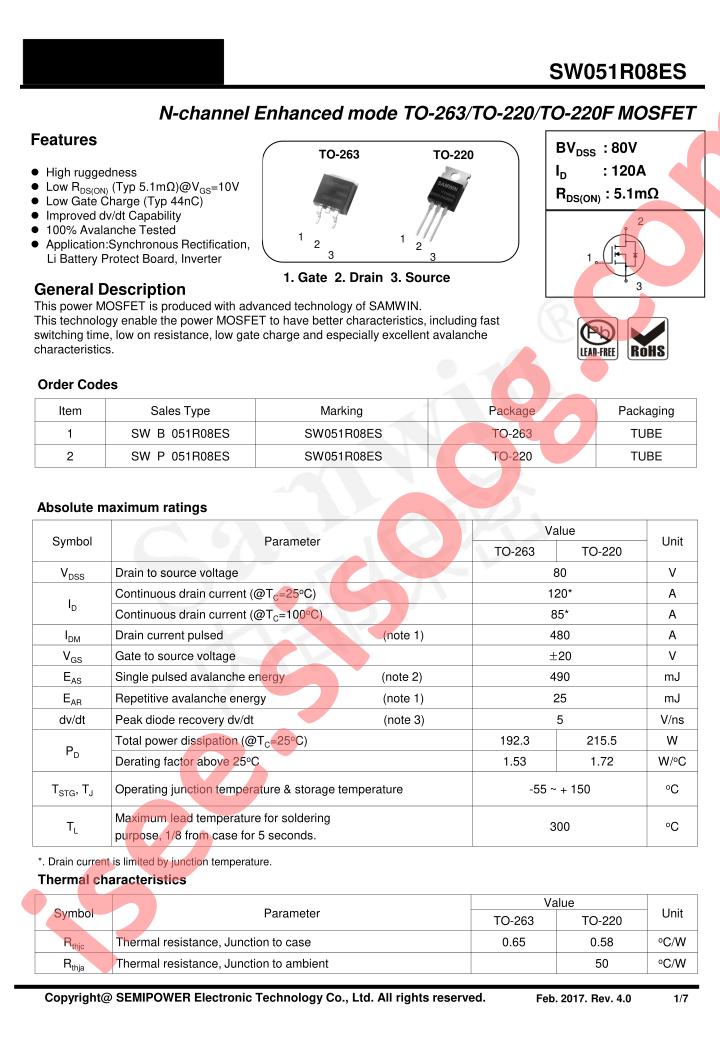 SW051R08ES-2