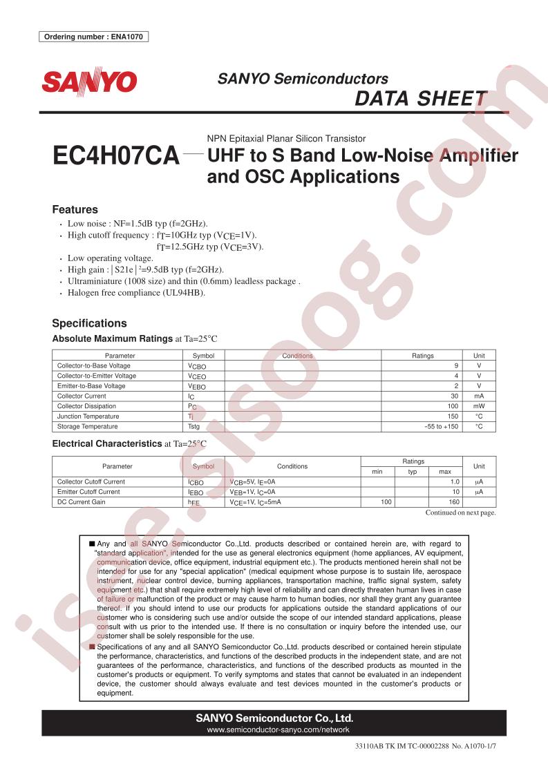 EC4H07CA