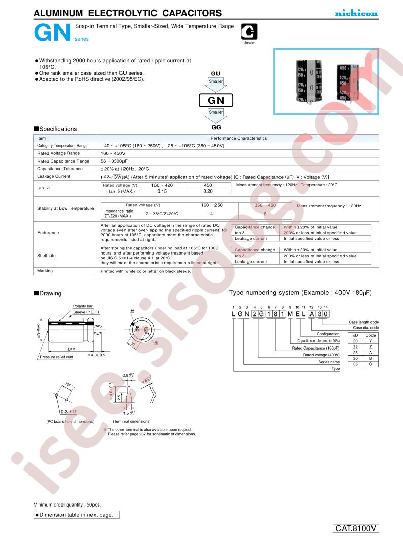 LGN2D331MELY30