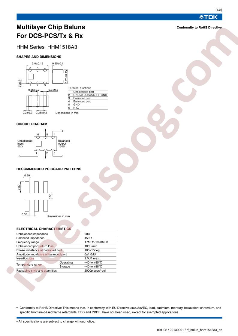 HHM1518A3