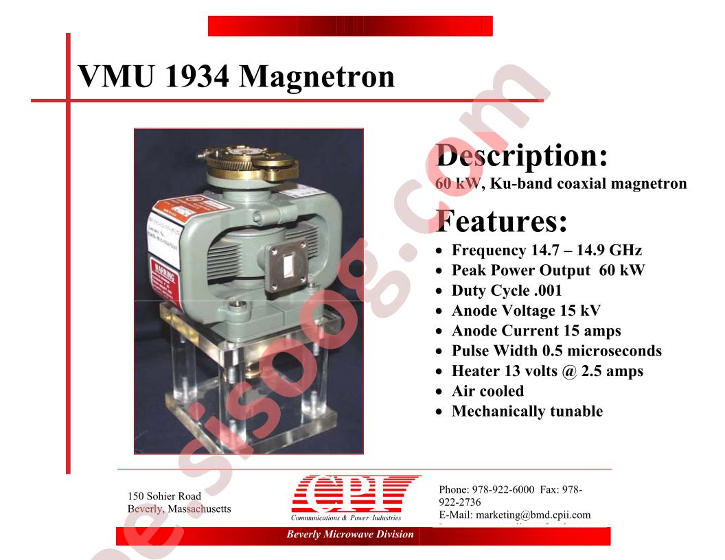 VMU1934