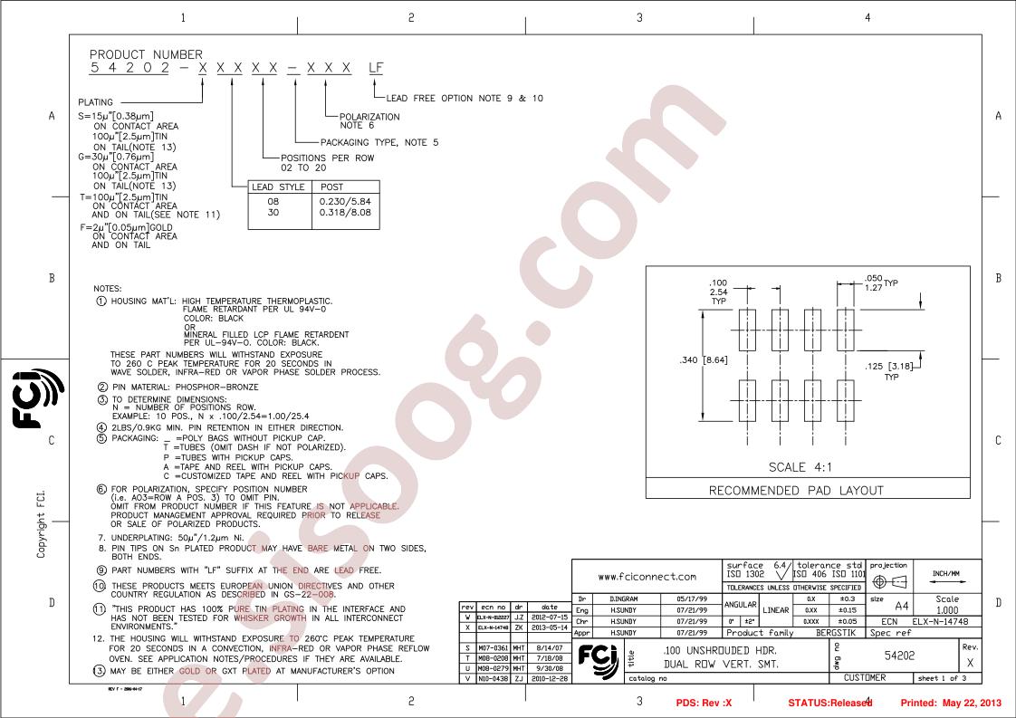 54202-G0805ALF