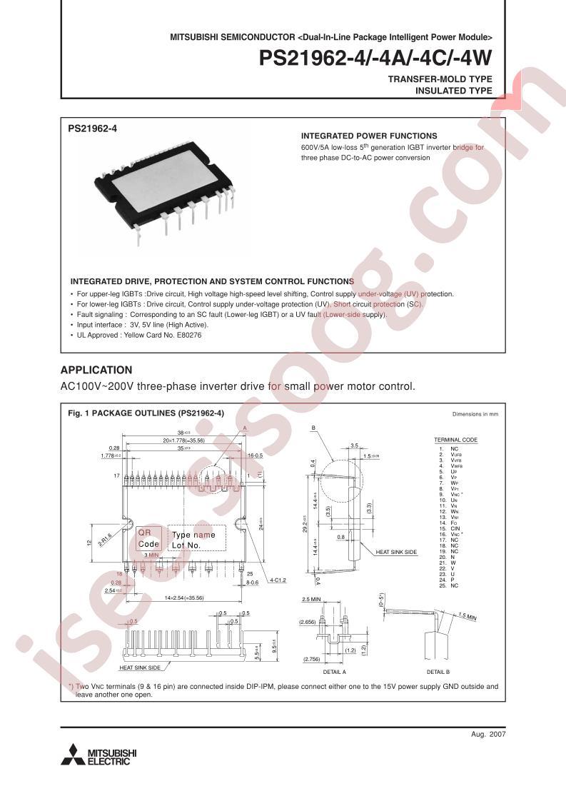 PS21962-4A