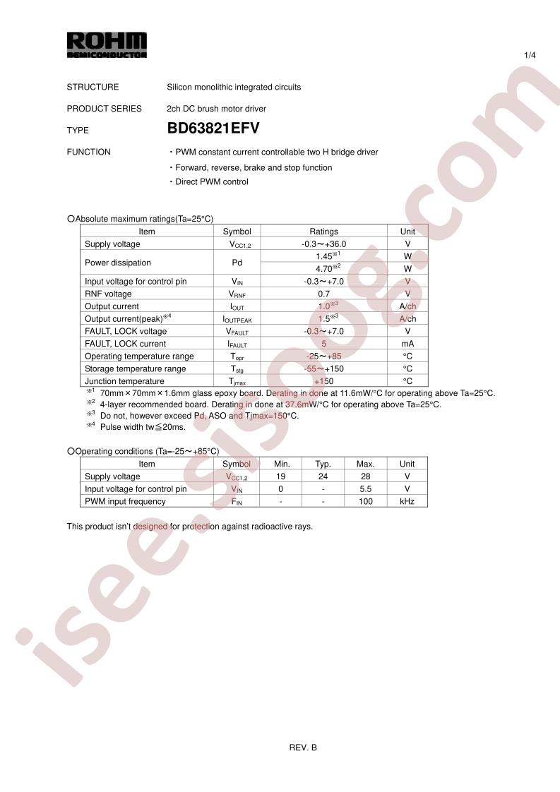 BD63821EFV