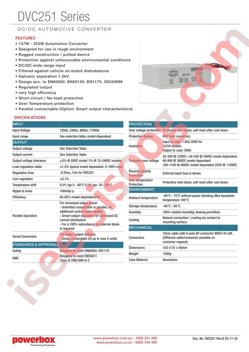 DVC251