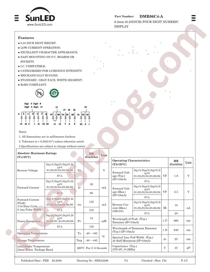 DMR06C4-A