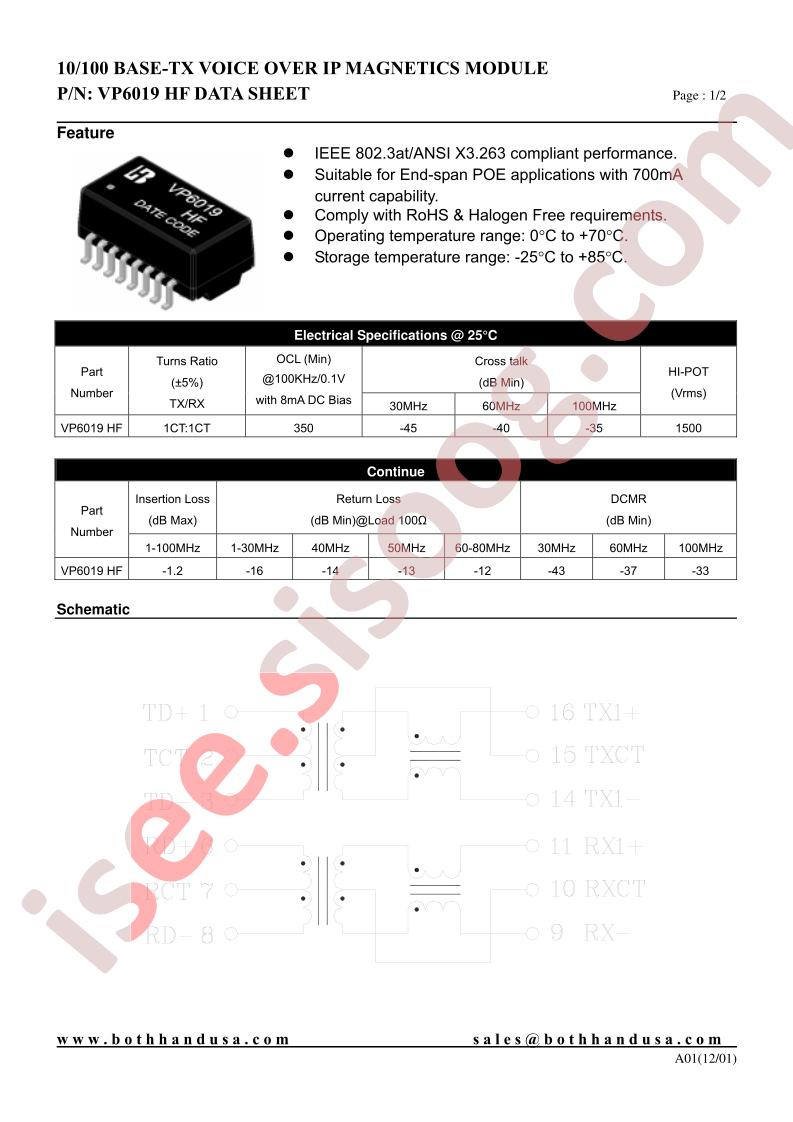 VP6019