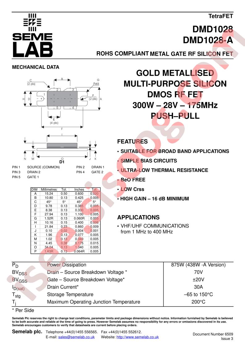 DMD1028